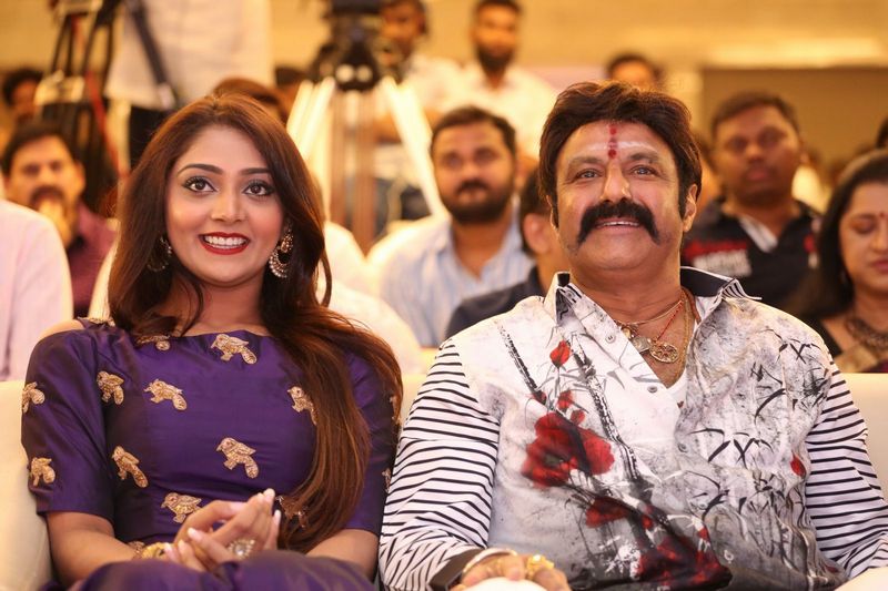 Jai Simha Movie Pre Release Event Photos